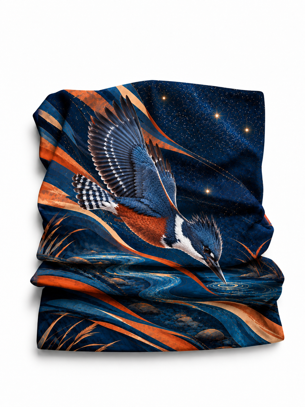 Bandana Martín Pescador