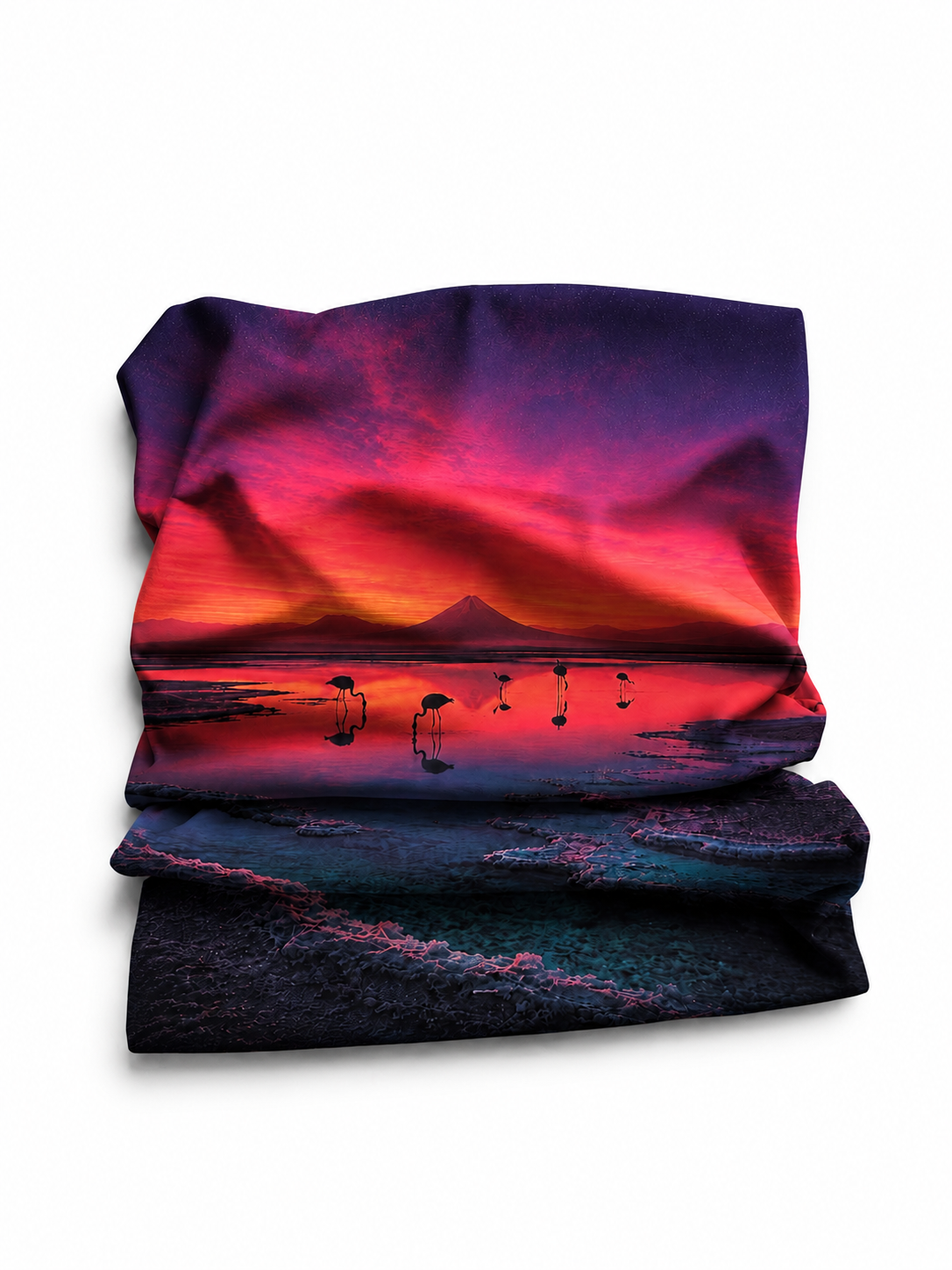“Laguna cejar” - San Pedro de Atacama.