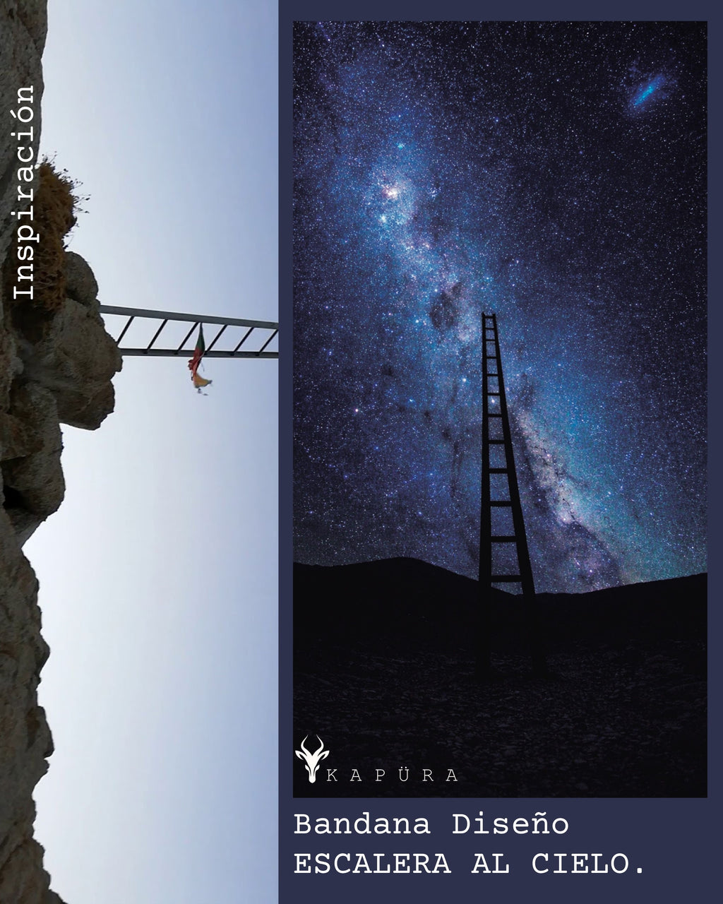 “Escalera al Cielo” - Valle de Elqui.
