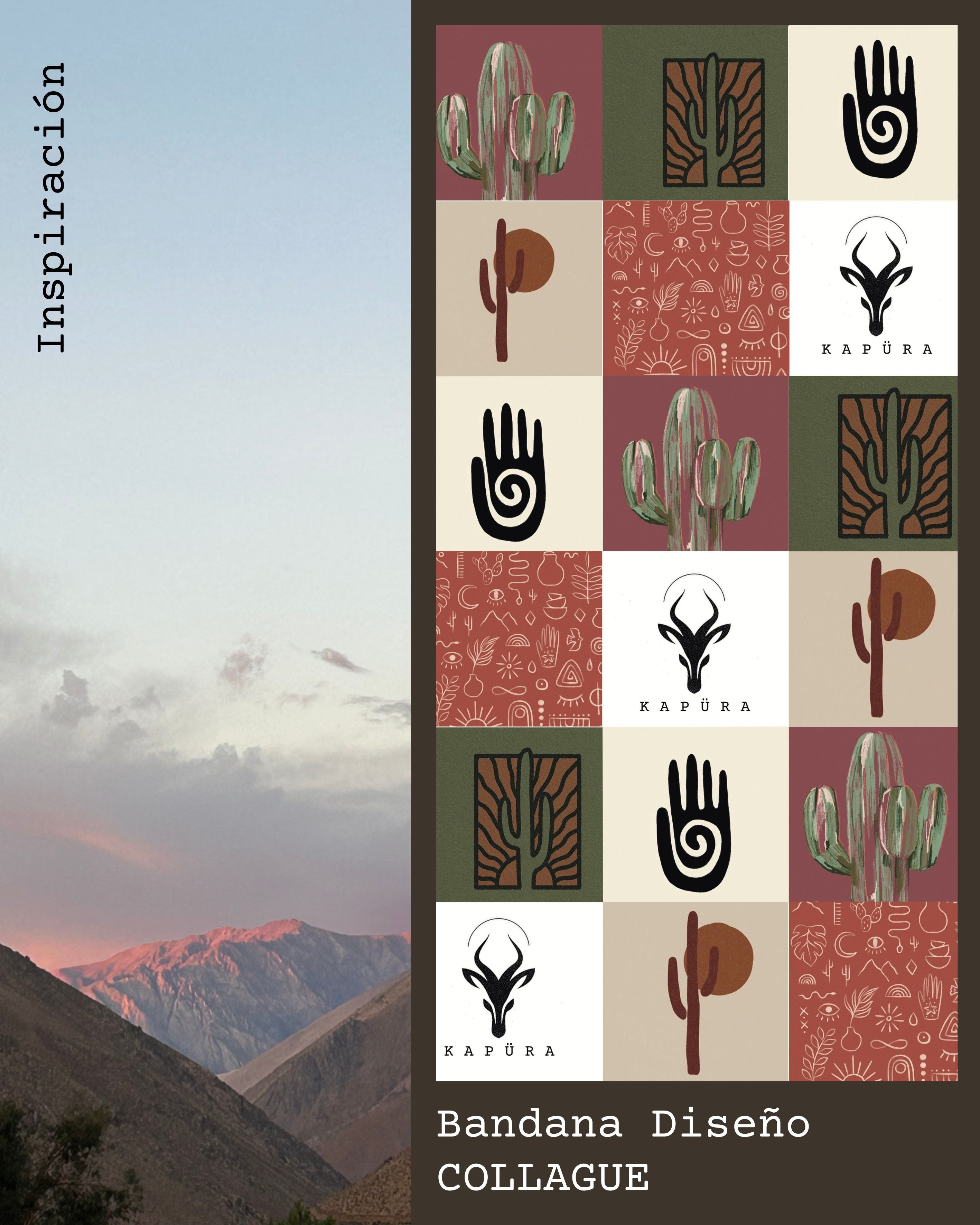 “Elqui Collage” - Valle de Elqui