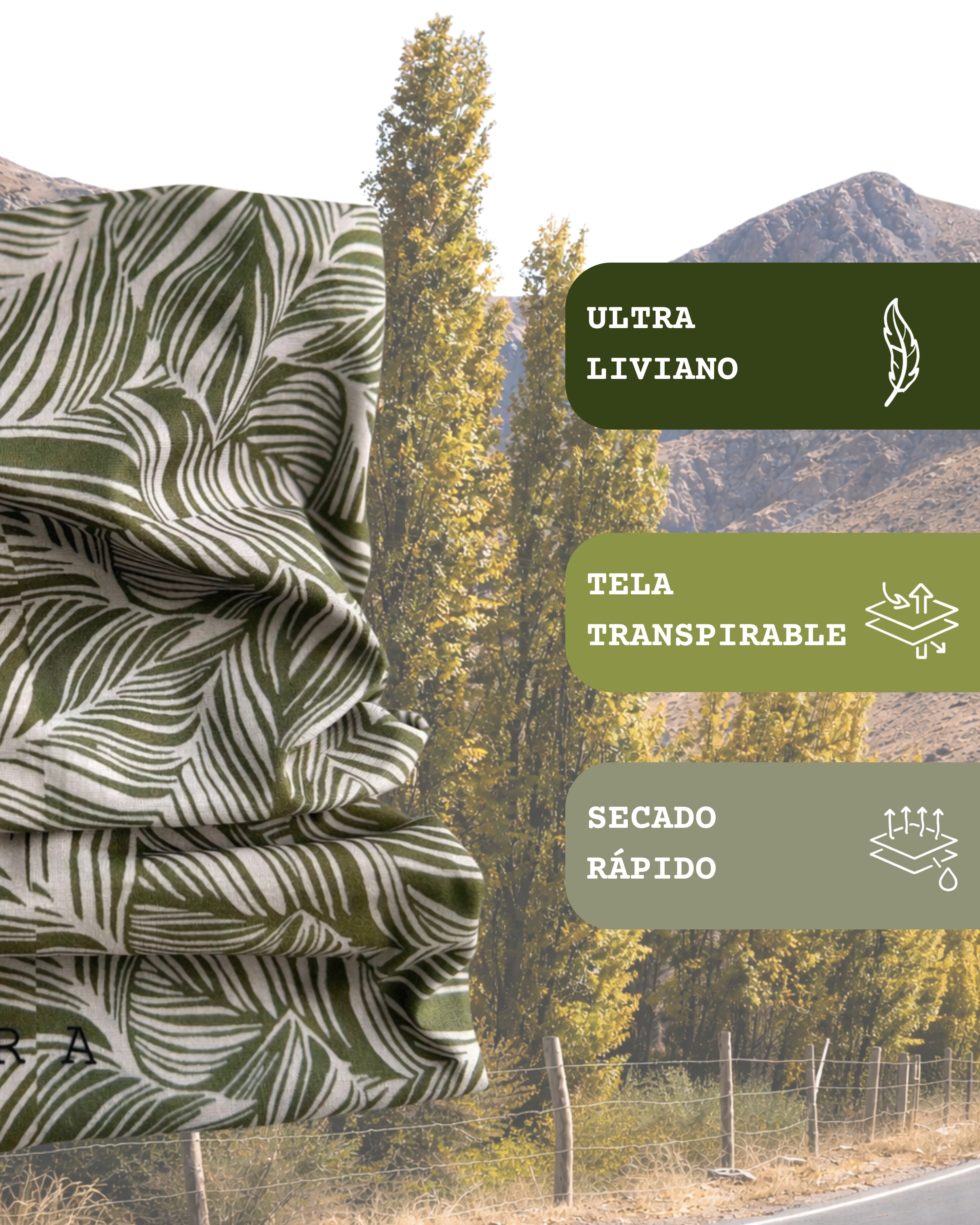 “Elqui Verde” - Valle de Elqui.