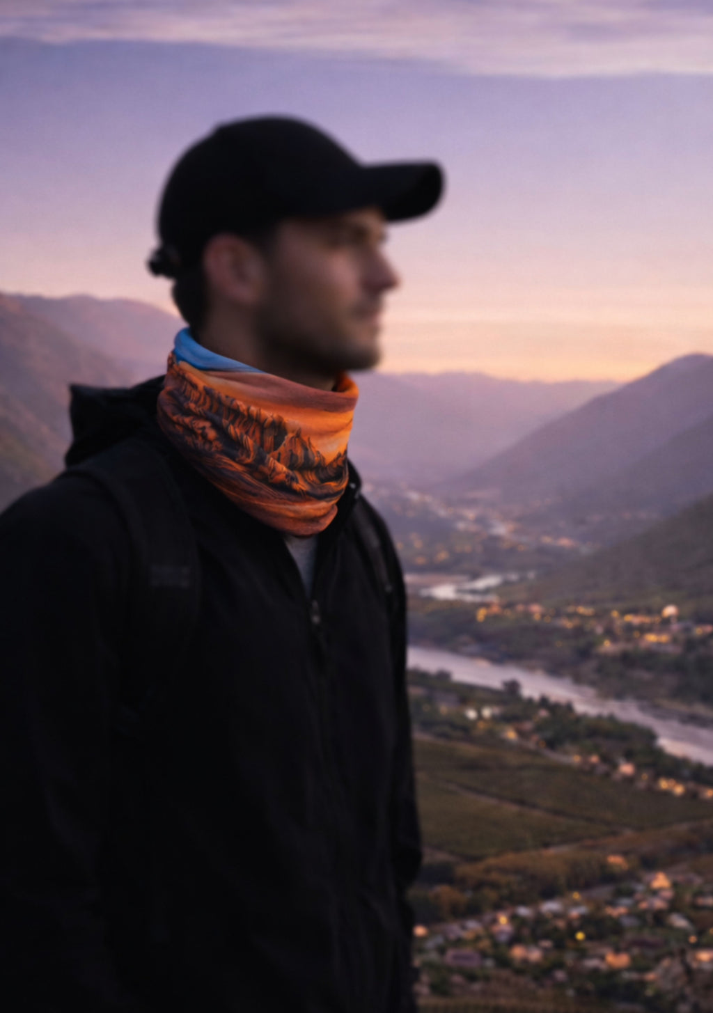 “Camino a las Tórtolas” - Valle de Elqui.