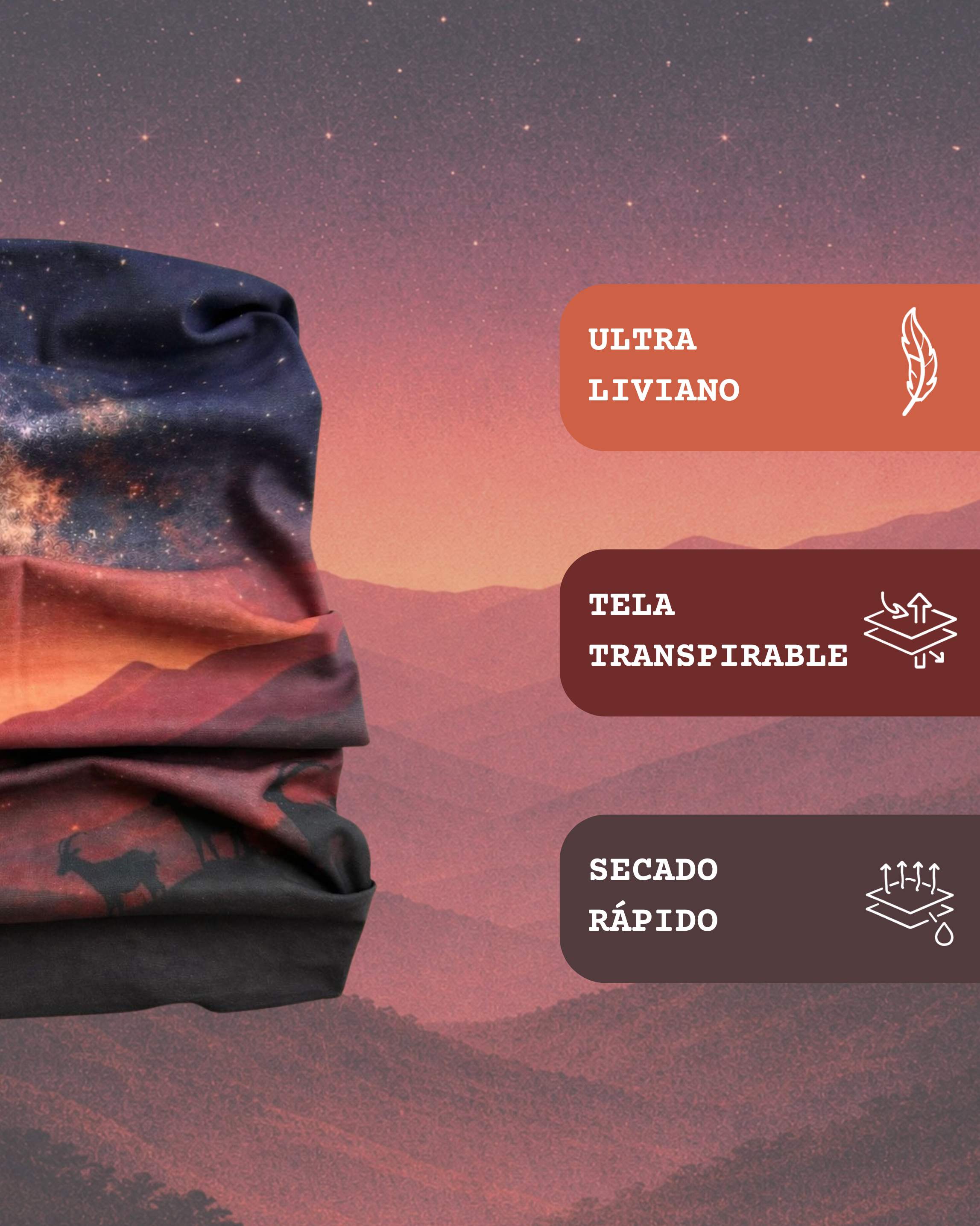 “Astra” - Valle de Elqui.