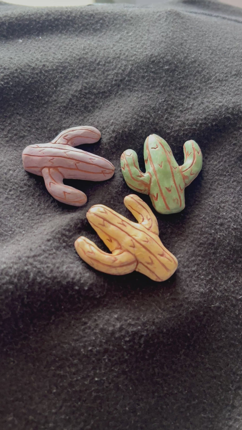 IMÁN CACTUS